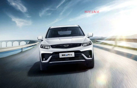 Op maat gemaakte Geely Xingyue L 2021 2.0td DCT Evo 2WD Yunqi Cars SUV Benzine Benzine Sedan