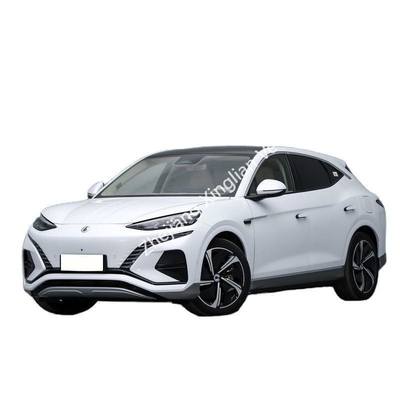 4860x1935x1602 Denza N7 2023 Chinese elektrische SUV's Auto's 630km Energievoertuigen Smart EV Car