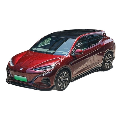 4860x1935x1602 Denza N7 2023 Chinese elektrische SUV's Auto's 630km Energievoertuigen Smart EV Car