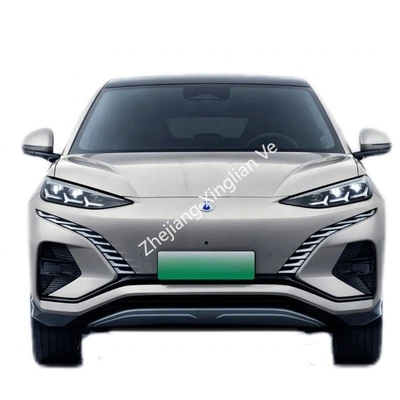 4860x1935x1602 Denza N7 2023 Chinese elektrische SUV's Auto's 630km Energievoertuigen Smart EV Car