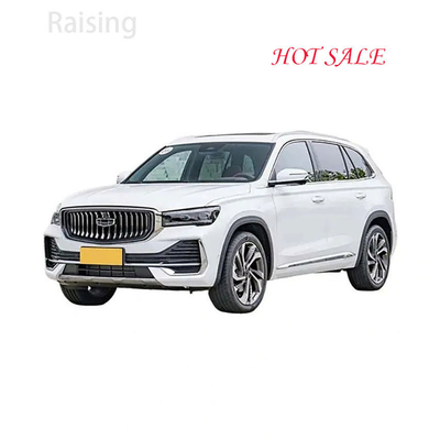 SUV Geely Monjaro Xingyue L 4WD Flagship 2.0td 5 deuren 5 zitplaatsen met elektrische brandstof