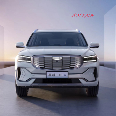 SUV Geely Monjaro Xingyue L 4WD Flagship 2.0td 5 deuren 5 zitplaatsen met elektrische brandstof