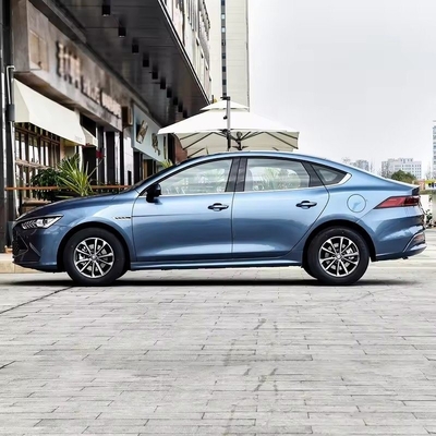 Energievoertuig Byd Qin Plus Dm-I 2024 Hybride brandstof en geavanceerde lithiumbatterij