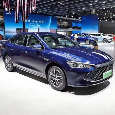 Energievoertuig Byd Qin Plus Dm-I 2024 Hybride brandstof en geavanceerde lithiumbatterij