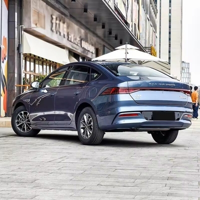 Energievoertuig Byd Qin Plus Dm-I 2024 Hybride brandstof en geavanceerde lithiumbatterij