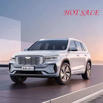 Ga vooruit in de markt met 2022 Geely Xingyue L/Monjaro/Tugella L Electric SUV Top