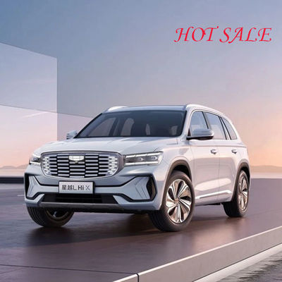 2023 Geely Xingyue L Monjaro 5 zitplaatsen gesloten SUV met elektromagnetisch remsysteem