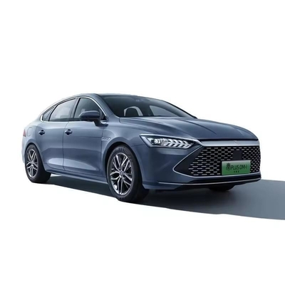 Aanpassing 2024 Byd Qin Plus Honor Edition Dm-I 55km Leading Edition Energy Vehicle