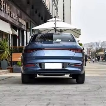 Aanpassing 2024 Byd Qin Plus Honor Edition Dm-I 55km Leading Edition Energy Vehicle