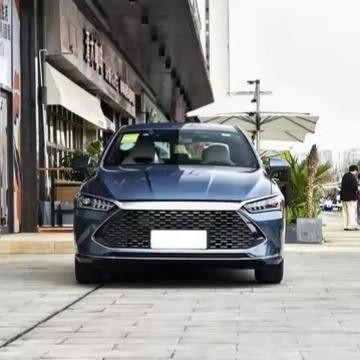 Aanpassing 2024 Byd Qin Plus Honor Edition Dm-I 55km Leading Edition Energy Vehicle