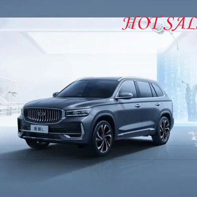 Verplaatsing 1000-1600cc Geely Monjaro 2023 Xingyue L 2.0td Multi-functie LHD 5-deur 5