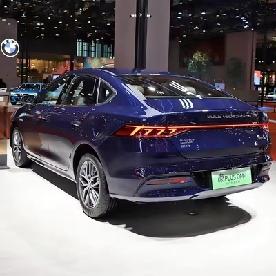 Aanpassing 2024 Byd Qin Plus Honor Edition Dm-I 55km Leading Edition Energy Vehicle