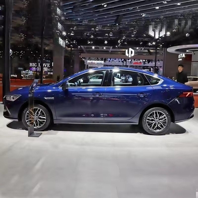 Aanpassing 2024 Byd Qin Plus Honor Edition Dm-I 55km Leading Edition Energy Vehicle
