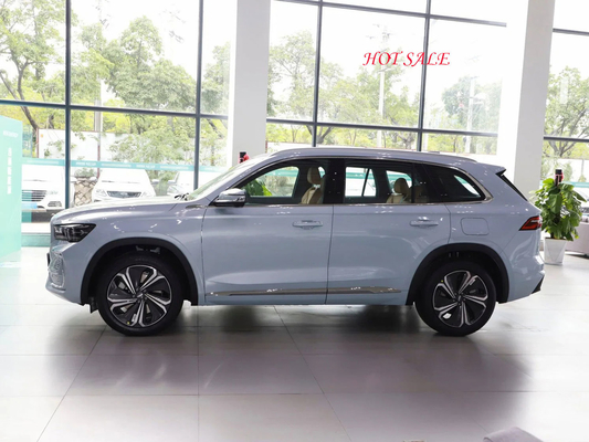 Verplaatsing 1000-1600cc Geely Monjaro 2023 Xingyue L 2.0td Multi-functie LHD 5-deur 5