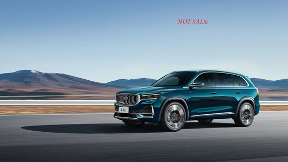 2023 Beste Geely Monjaro Xingyue L 2.0td 4WD SUV Wegomstandigheden Weg voor Made