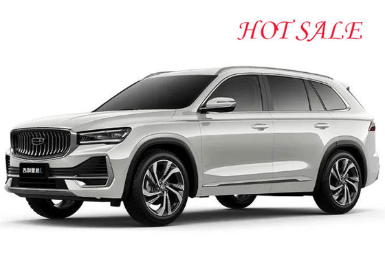 2023 Geely Monjaro 2.0t Hi-P 4WD Flagship Luxe SUV Perfect voor binnen budget markt
