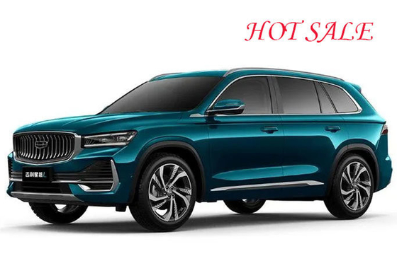 2023 Geely Monjaro 2.0t Hi-P 4WD Flagship Luxe SUV Perfect voor binnen budget markt