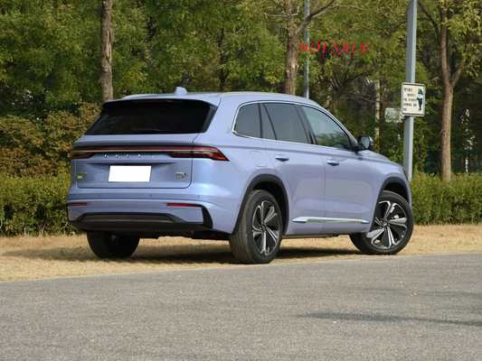 2023 Geely Monjaro 2.0t Hi-P 4WD Flagship Luxe SUV Perfect voor binnen budget markt