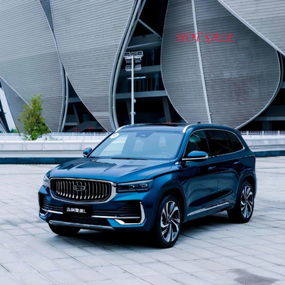 2023 Geely Monjaro 2.0t Hi-P 4WD Flagship Luxe SUV Perfect voor binnen budget markt