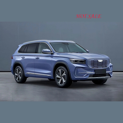 2023 Geely Monjaro 2.0t Hi-P 4WD Flagship Luxe SUV Perfect voor binnen budget markt