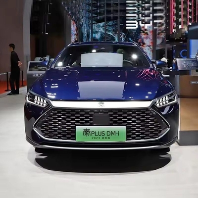 Maximaal motorkoppel N M 316 Byd Qin Plus Dm-I 2024 Dm-I Honor Edition 55 km Leading Type