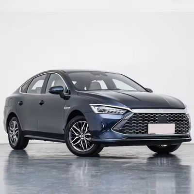 2024 Byd Qin Plus EV 510 km elektrische auto met lithiumbatterie en 5-zitsse sedan