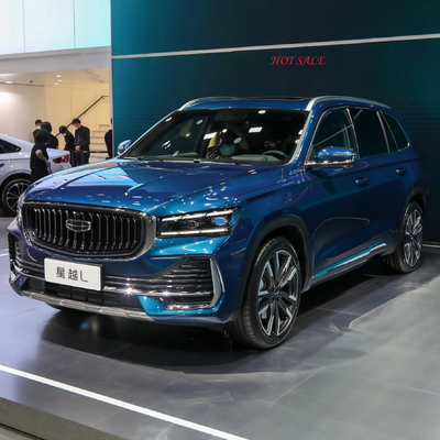 Geely Xingyue L Monjaro Tugella L gesloten carrosserie type SUV vlaggenschip type 4WD benzine auto
