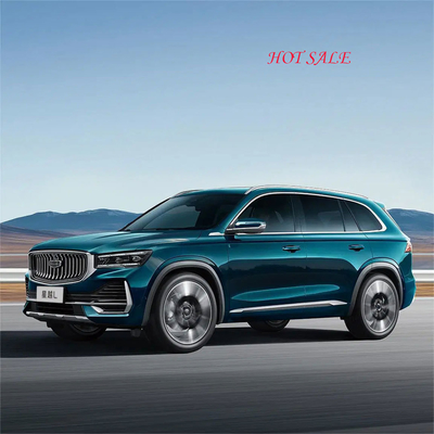 Automatische Geely Xingyue L Car 2.0t Hi-P 4WD Flagship Edition Combineerde kracht en stijl