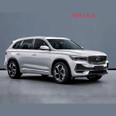 Automatische Geely Xingyue L Car 2.0t Hi-P 4WD Flagship Edition Combineerde kracht en stijl
