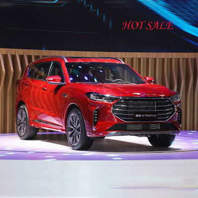 Geely Xingyue L SUV Gasoline Car Customized Verzoek aanpassing Geely Monjaro Car