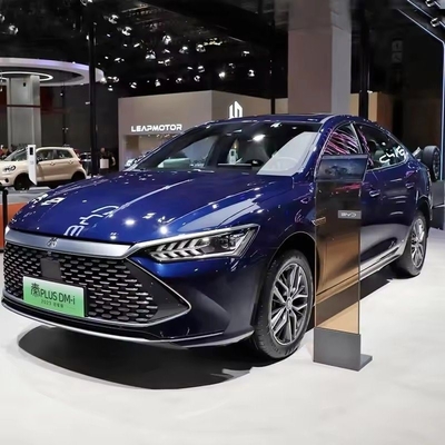 2024 Dm-I 55km Phev Hybrid Car Electric Auto Byd Qin Plus Maximaal motorkoppel 316 N M