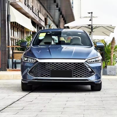 2024 Dm-I 55km Phev Hybrid Car Electric Auto Byd Qin Plus Maximaal motorkoppel 316 N M