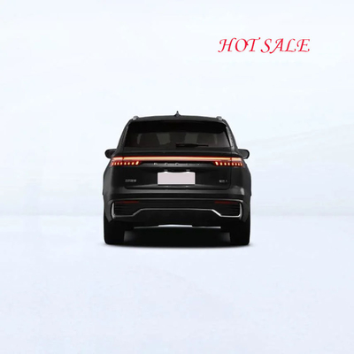 SUV Geely Xingyue L Car 2.0t 4WD Flagship Edition 2021 Elektromagnetisch remsysteem