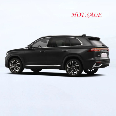 SUV 4WD Geely Tugella L Verplaatsing 1000-1600cc Energiebrandstof Auto 2023 Benzine Benzine