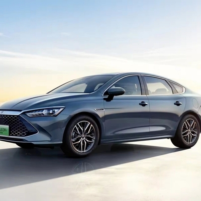 Hybride model BYD Qin Plus DM-I 4 deuren 5 zitplaatsen sedan elektrische auto 2024 voor FWD Drive