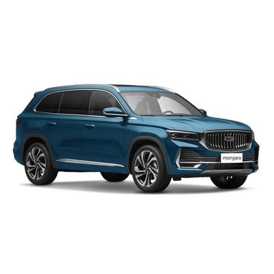 2023 Geely Monjaro SUV Benzinauto's Aanpassing voor de ultieme rijervaring