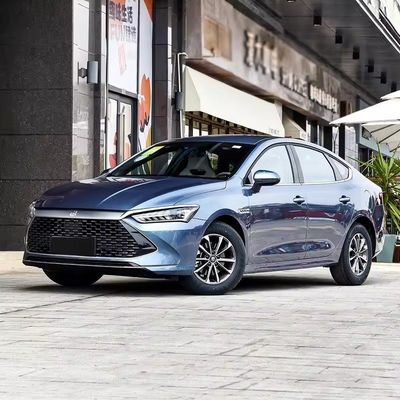 Gesloten carrosserie type elektrisch voertuig 2024 Byd Qin Plus Dm-I EV Honor Edition 55 km Byd Qin Plus Dm-I