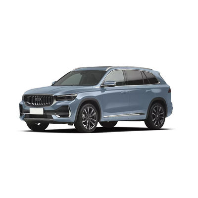 2021 Geely Xingyue L 4WD Sport SUV Auto met 5 zitplaatsen en elektromagnetisch remsysteem
