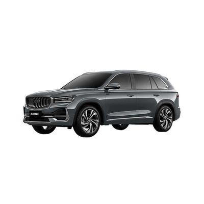 2021 Geely Xingyue L 4WD Sport SUV Auto met 5 zitplaatsen en elektromagnetisch remsysteem