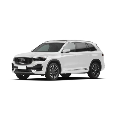 2023 Geely Monjaro SUV Benzinewagens met 1,5-2.0L-verplaatsing en automatische versnellingsbak