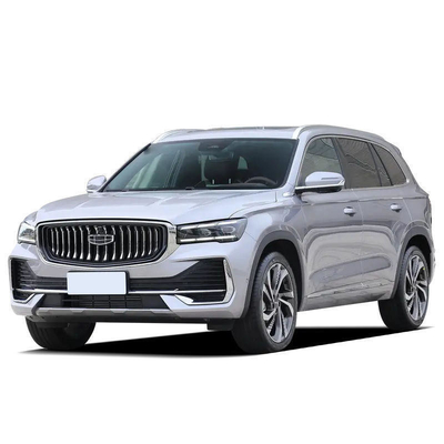 2023 Geely Monjaro EV elektrisch voertuig Een perfecte combinatie van stijl en technologie