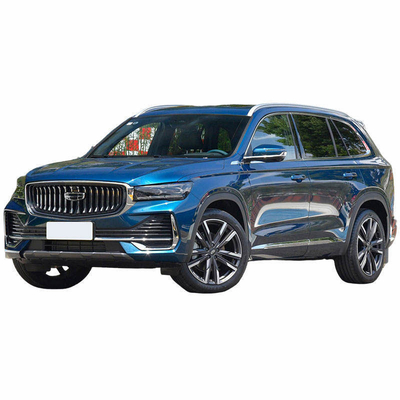 2023 Geely Monjaro EV elektrisch voertuig Een perfecte combinatie van stijl en technologie