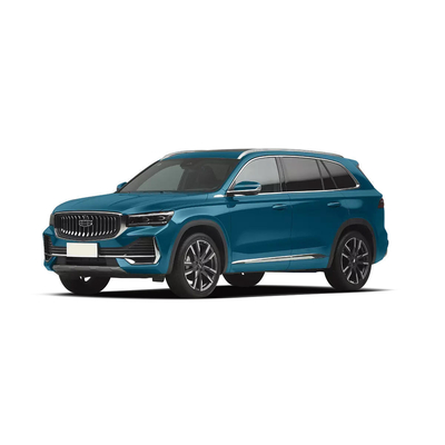 2023 Geely Monjaro EV elektrisch voertuig Een perfecte combinatie van stijl en technologie