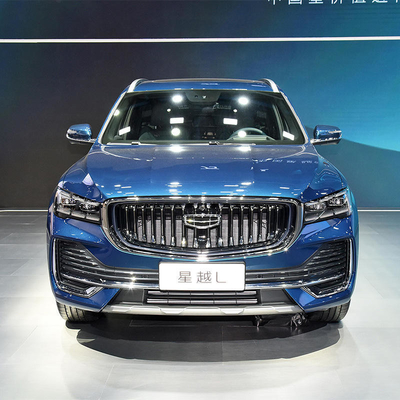Cylinders 4 Geely Xingyue L benzine benzine auto motor Chinese afstandsbediening SUV Car 2021 2.0t