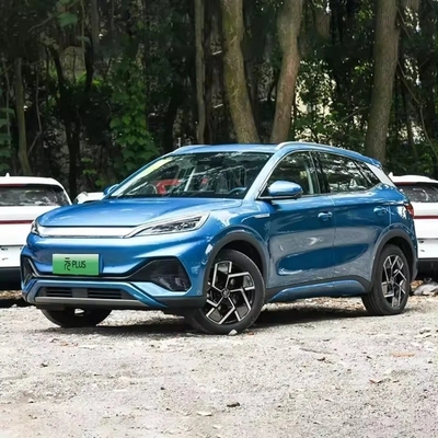 2024 Byd Yuan Plus BEV Electric SUV met een topsnelheid van 160 km/h en een onovertroffen waarde
