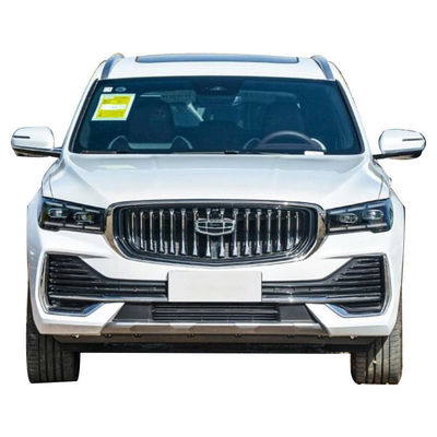 Geely Monjaro L Fwd SUV Voiture Gasoline Xingyue L 5 deuren 5 zitplaatsen Gebruikte gaswagen in het Chinees