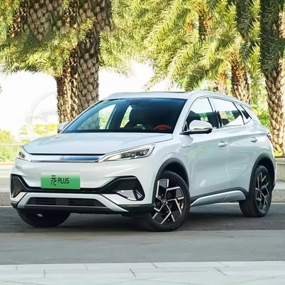 2024 Byd Yuan Plus gesloten carrosserie type 510 km vlaggenschip elektrisch vierwielaandrijving hoge snelheid