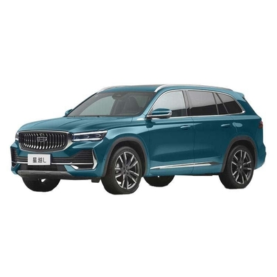 Links rijden 2021 2022 2023 Geely Xingyue L Awd 4WD EV-auto's Elektrische auto's Voertuigen hoge snelheid