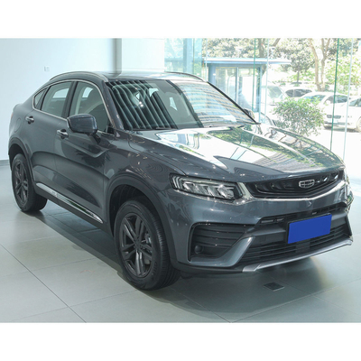 Links rijden 2021 2022 2023 Geely Xingyue L Awd 4WD EV-auto's Elektrische auto's Voertuigen hoge snelheid