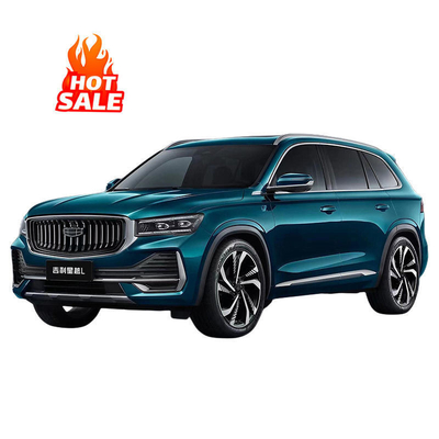 2021 Geely Xingyue L 2023 Monjaro 2.0td 4WD vlaggenschip Linksstuur SUV voor wederverkopers